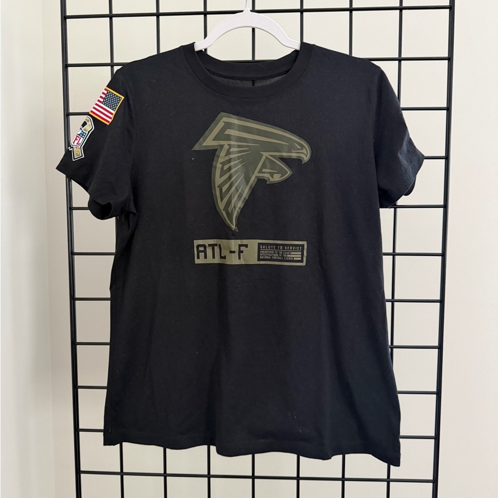 Nike Black Dri-Fit Tee